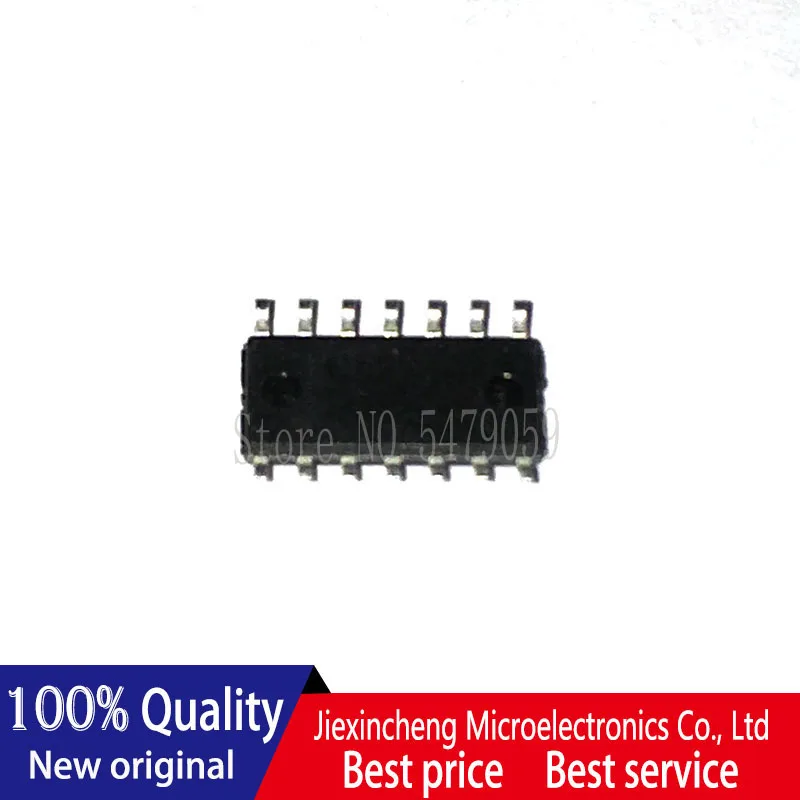 5PCS 74AC04SC 74AC04 74AC04SCX SOP14 3.9mm IC New original