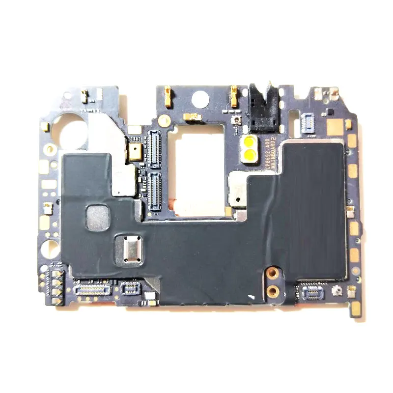 Ymitn Unlocked Electronic Panel Mainboard Motherboard Circuits Flex Cable With Firmware For 360 QiKU Q Terra 3GB 32GB