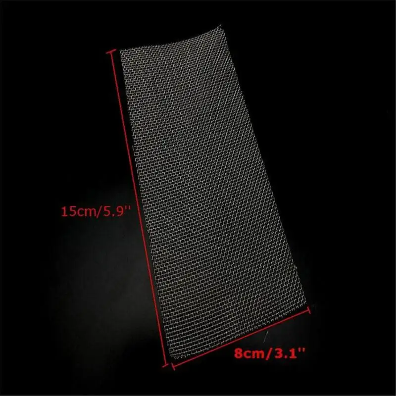 4/20/40/60/80Mesh Woven Wire High Quality Stainless Steel Screening Filter Sheet 304