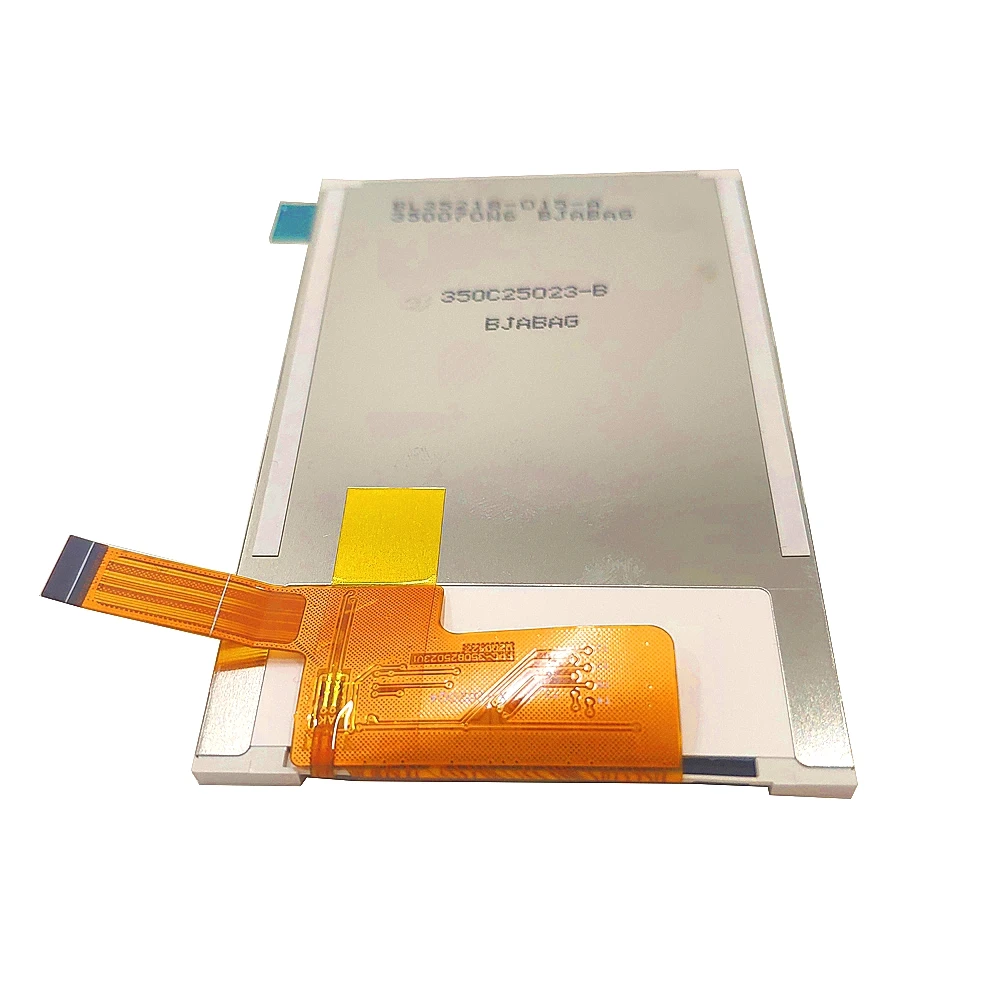 3.5 inch TFT LCD display 320*480 resolution MIPI interface IPS full viewing angle can add TP touch