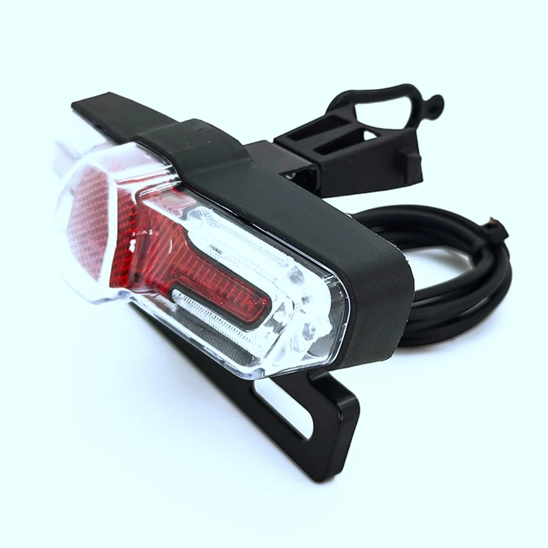 Quality for Bafang BBS01 BBS02 BBSHD Mid Drive Motor Electric Bike Waterproof Line Light Set with Brake Turn Signal Bike Light