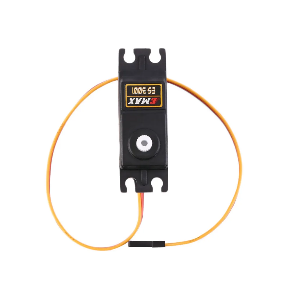 EMAX ES3001 Standard 43g Servo For RC Helicopter Boat Airplane (ES08A ES08MA ES08MD wholesale)