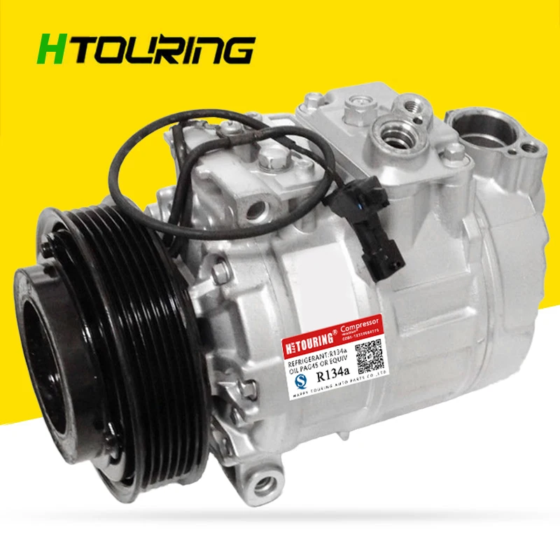 

7SBU16C Auto AC Air conditioning Compressor For Car Saab 9-5 1999 2000 2001 2002 2003 RD11016 RD83732 83732 6PK