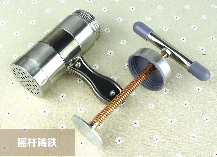 Manual Pasta Noodle Machine Maker,Noodle Maker Machine