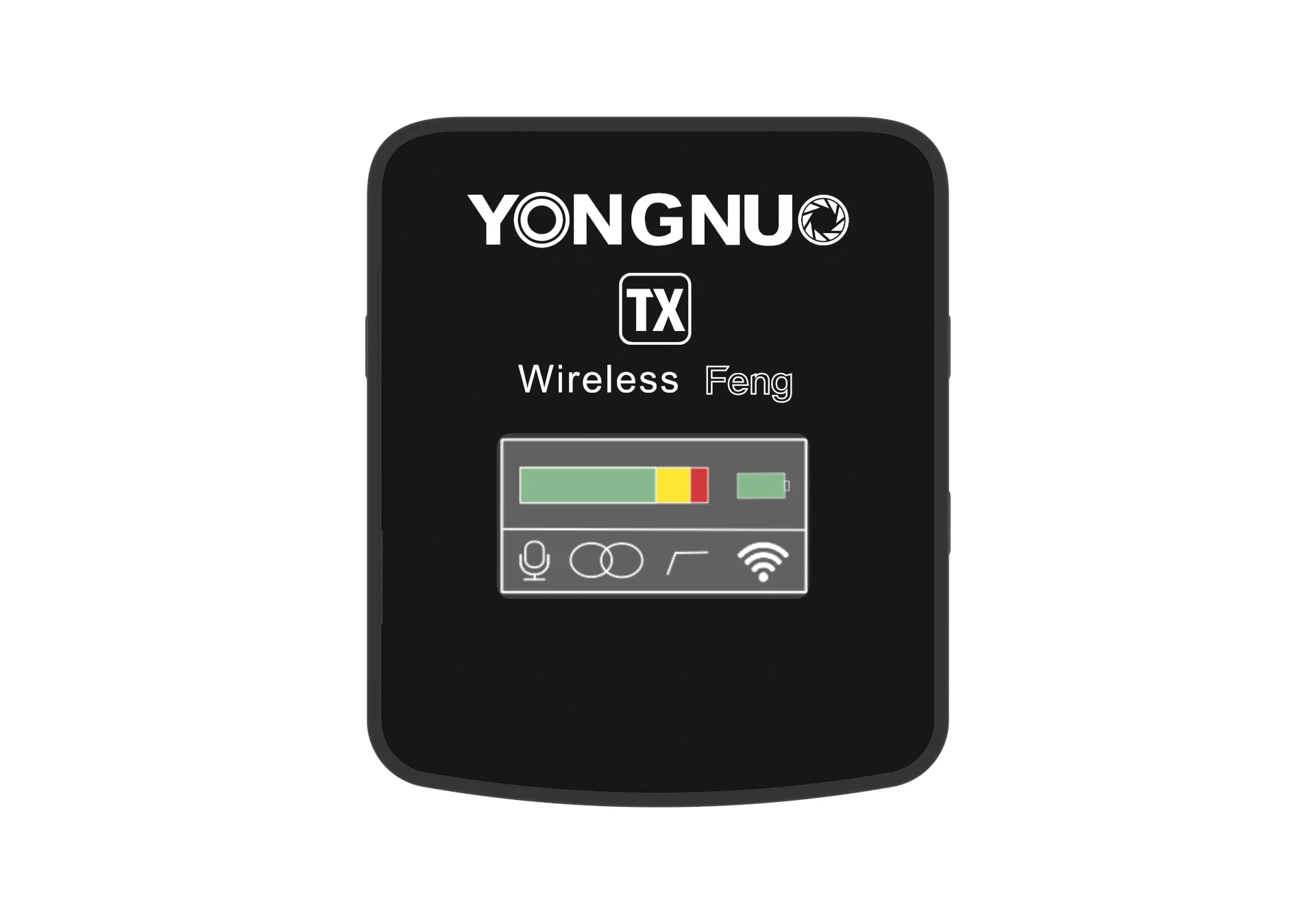 YONGNUO FENG Video Shooting Camera Audio Home Studio Microphone Microphone for Karaoke Wireless Mic Professional Microphones