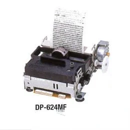 Thermal printer print head For Citizen DP-624 76/89 mm small black and white printer core
