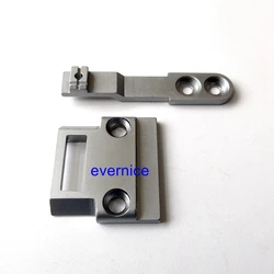 Regular Throat Plate Feed Dog Set for Durkopp Adler 69 Sewing Machine