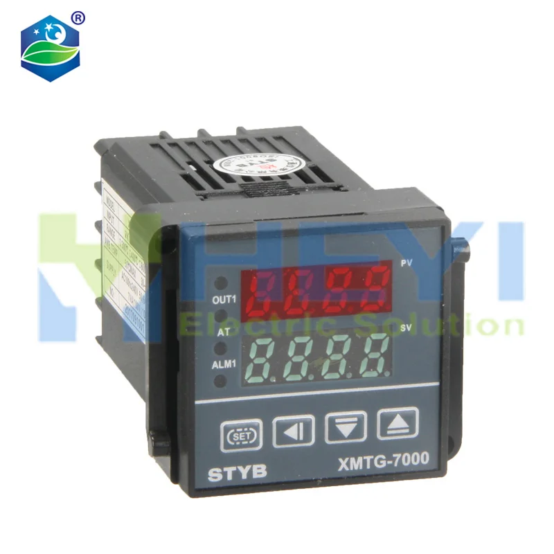 

XMTG-7000 series temperature controller can add need functions New Multi-function temperature controller (Please contact us)