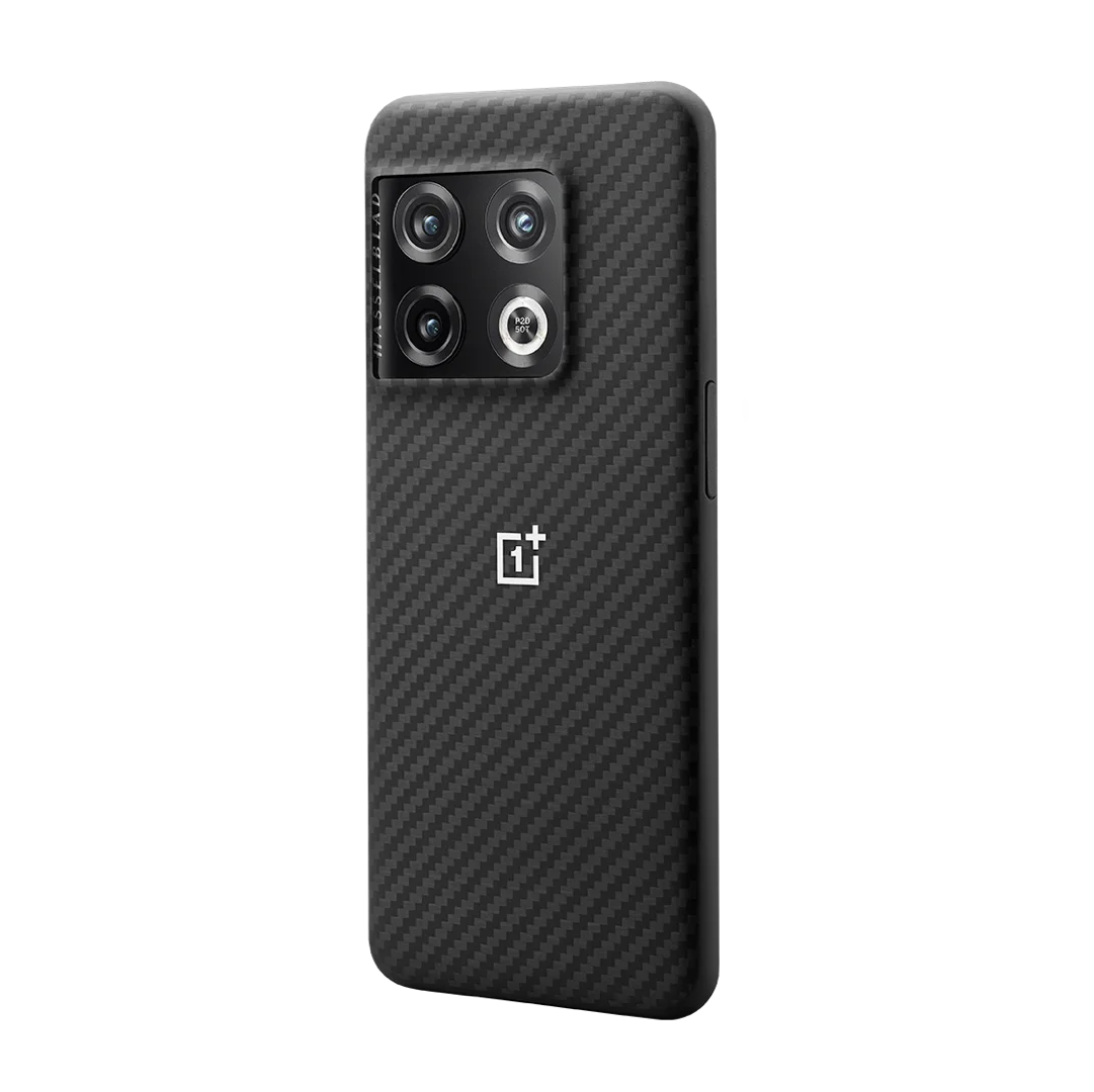 NE2210 Real Original OnePlus 10 Pro Case Carbon Bumper OnePlus 10Pro Quantum Back Cover Sandstone Case