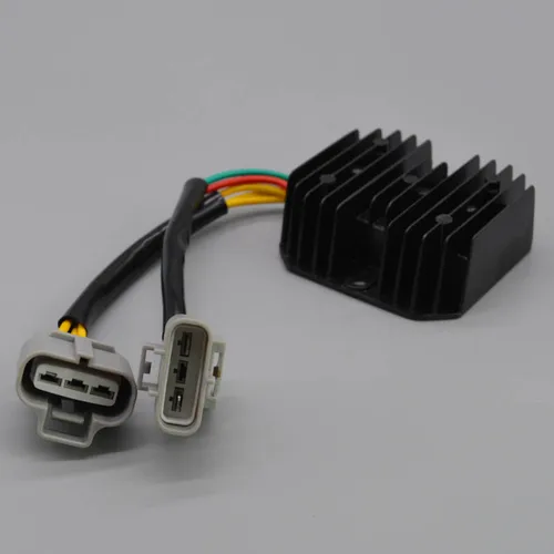 Imagen 2 del producto Regulador de voltaje rectificador electrónico de motocicleta de inyección de combustible para zongshen cyclone nc250 rx3 xv250 BJ250 leoncino 250
