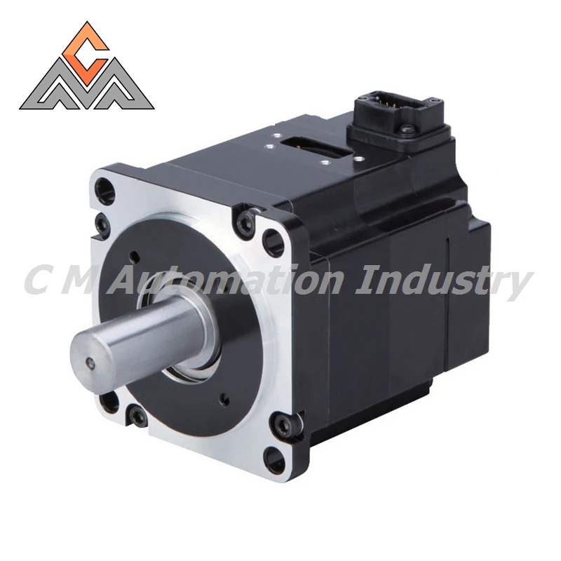 

1 Set High Quality Yaskawa Servo Motor With Servo Drive SGM7G-55AFC61 SGD7S-470A00B