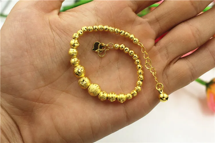 Pure Gold Color Emb…