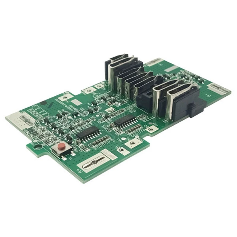 BSL36A18 Lithium-Ion Batterij Bescherming Boord Pcb Board Voor Hitachi Hikoki 36V 18V Multivolt Mv Lithium-ion Batterij