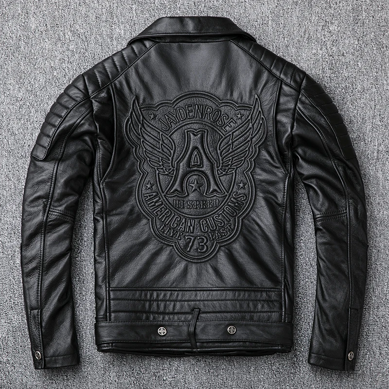 Harley Davidson Mont Erkek İçin En İyi Cilt Ceket Seçimi