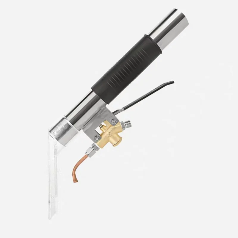 Pistola de pó a vapor para carro, pistola para lavar pó, motor a vapor, resistente à alta temperatura e alta pressão, limpador de carro