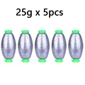 5pcs 25g