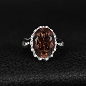 10 최고의 판매 Smokey Quartz -№10