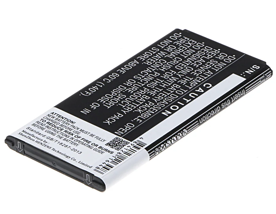كاميرون الصينية 2800mAh بطارية لأجهزة سامسونج غالاكسي S5 النيو النيو Duos الجدد Duos LTE-A Neo LTE-A SM-G903F G903FD G903W EB-BG903BBA