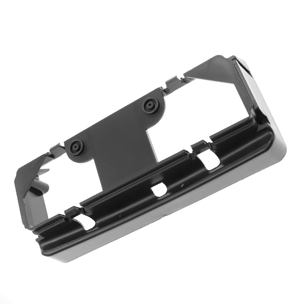 Auto Radio Fascia For Mitsubishi Pajero Sport Triton L200 Mornitor MID DVD Console Panel Plate Car Accessories Interior