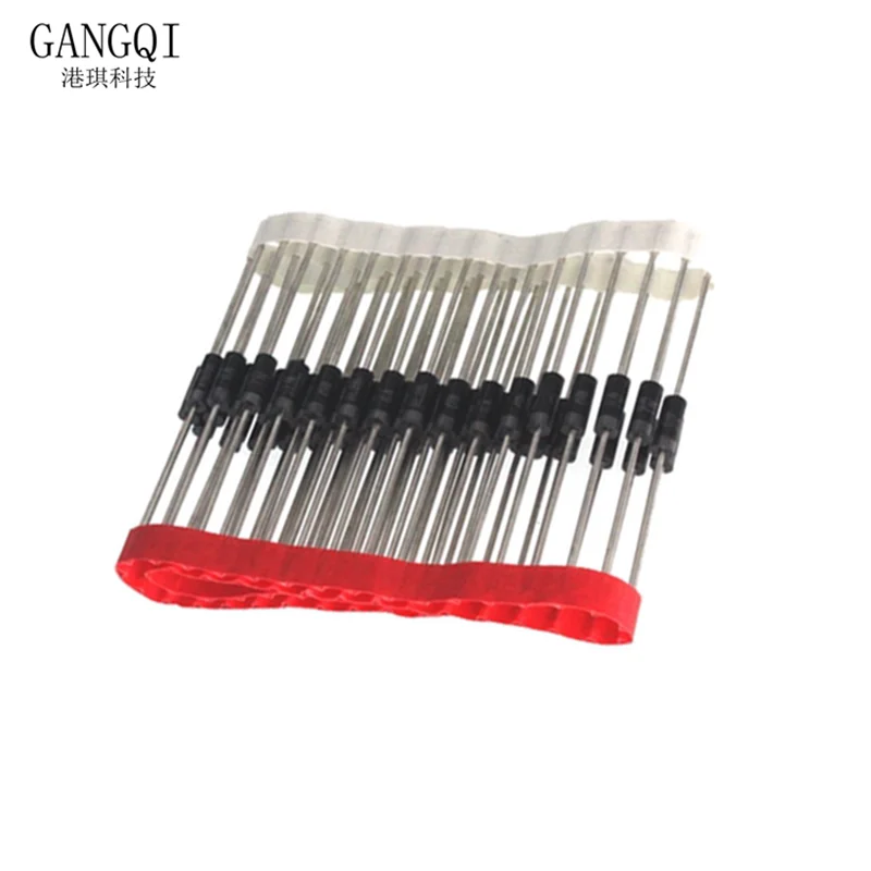 50PCS Schottky Rect…