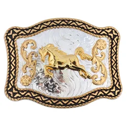 Equestrian clothing belt buckle Champion gold belt accessories