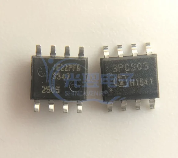 Mxy 5PCS ICE3PCS03G 3PCS03 ICE3PCS03 SOP8 NOVO EM STOCK