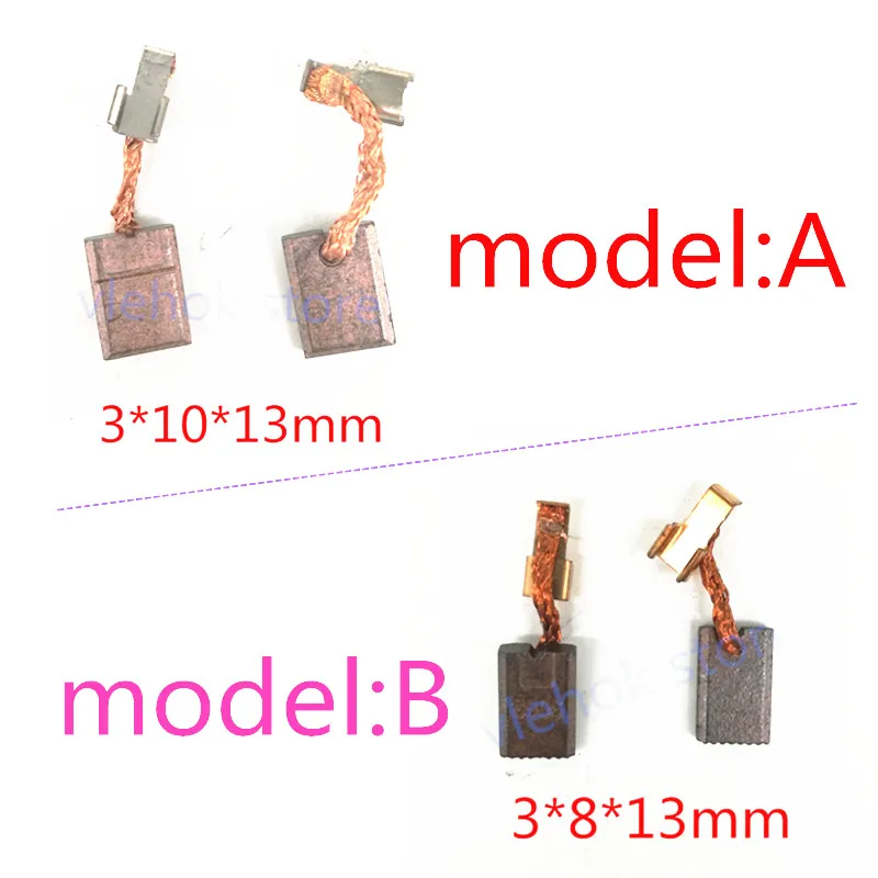 Carbon brushes Replace for HILTI 14.4V 18V SFC14A SFC 14A SFC14-A SFC22-A SFC22A SFC 22A SFC18A SFC 18A SFC18-A Electric tools