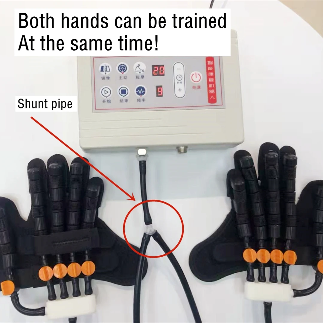 For Kids& Adult Hand Function Training Instrument Hospital Hand Finger Rehabilitation for Kids Stroke Patients with Hemiplegia