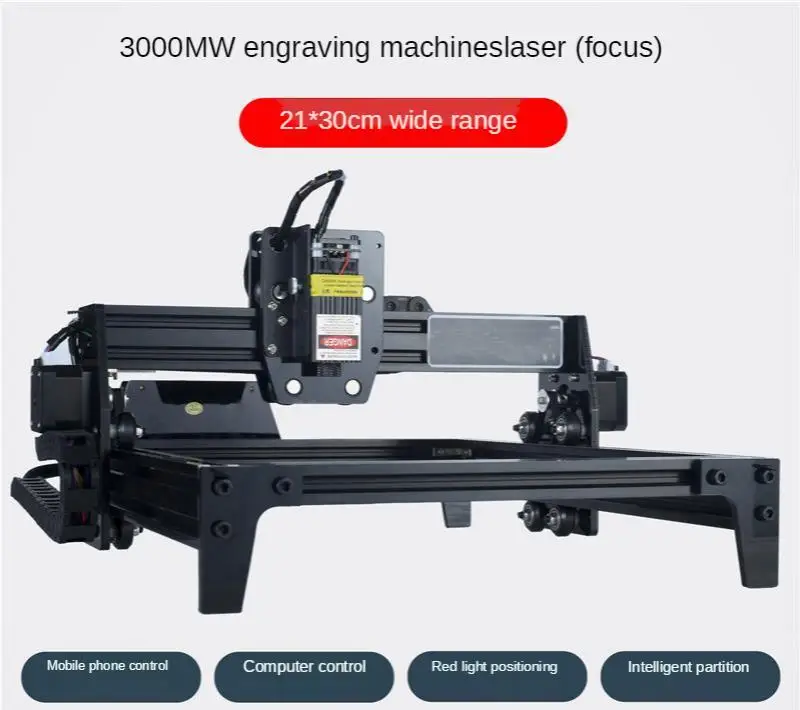Small Portable Automatic Computer Cutting Plotter Laser Metal Marking Machine Cutting Machine