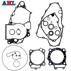 Motorcycle Engine Parts Complete Cylinder Stator Cover Gaskets Kit For Honda CRF450R CRF450 CRF 450R 450 R 2007 2008