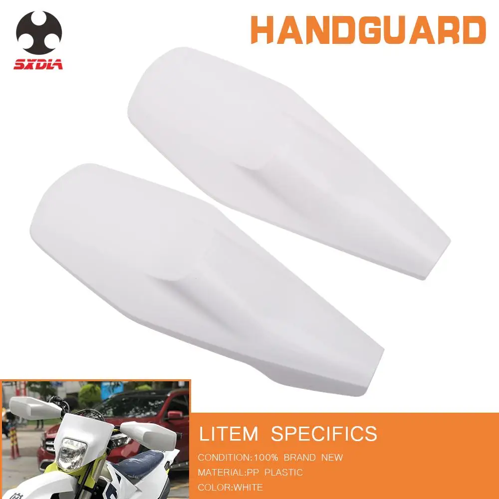 For Husqvarna FE TE TX FX 150I 250 300I 350 350S 450 501 501S Motorcycle Hand Handlebar Handle bar Guards Handguard