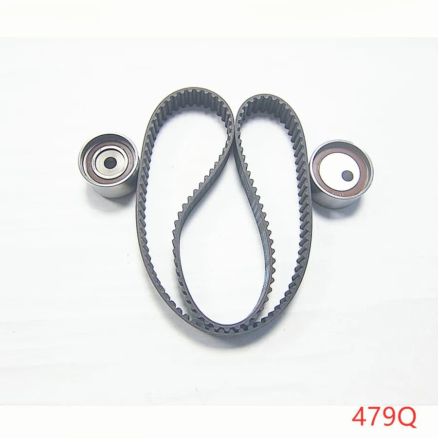 Car accessories engine timing belt idler pulley tensioner timing belt for Haima 3 479Q 1.6