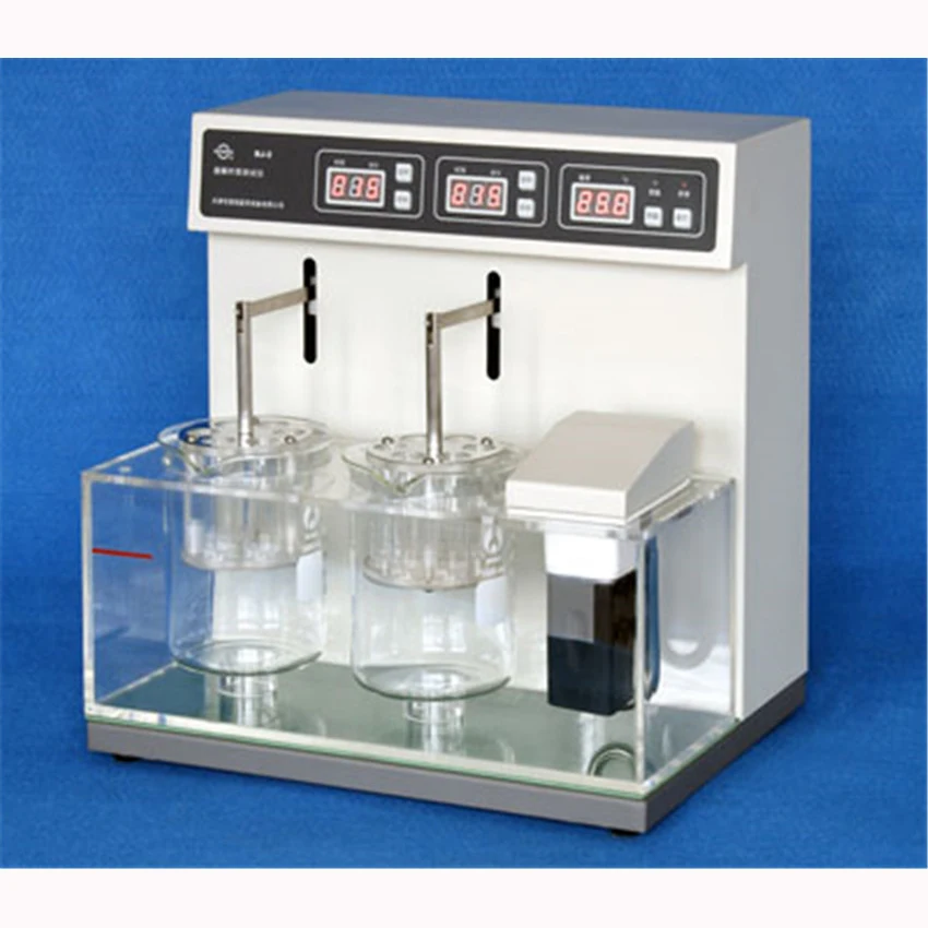 

New Lab Test Tool Tablet Disintegration Disintegration tester BJ-2 aboratory disintegration apparatus 1000ML