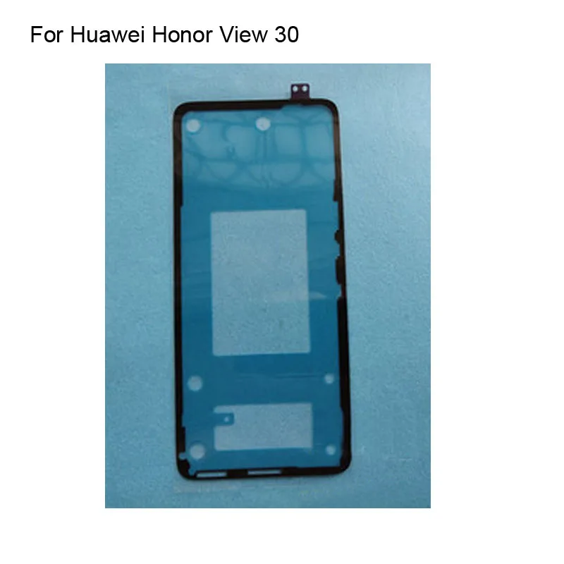 

5 шт. для Huawei Honor View 30 задняя крышка клей View30 задняя крышка батарейного отсека клей дверная наклейка клей