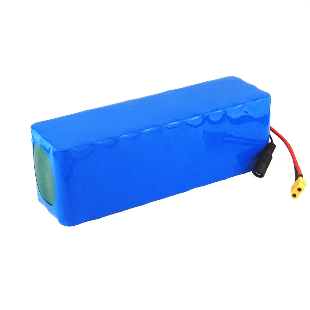 LiitoKala 36V 15Ah battery 21700 5000mah 10S3P battery pack 500W high power battery 42V 15000mAh Ebike electric bicycle BMS XT60