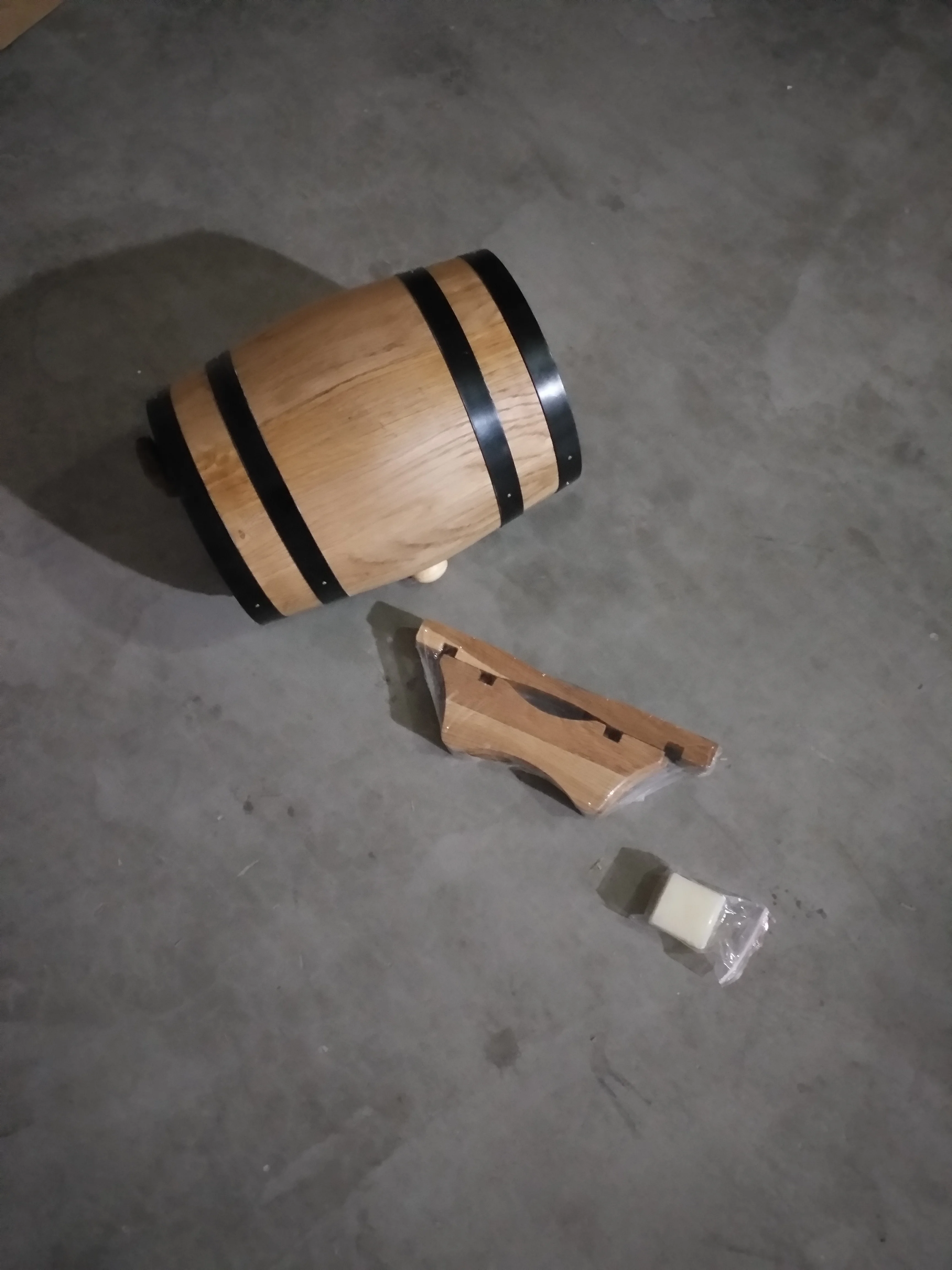 Home brew 5L AMERICAN WHITE OAK BARREL