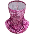 Pink Paisley
