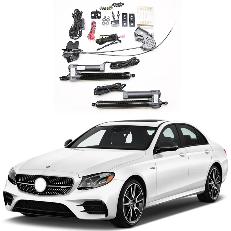 For Mercedes-Benz E class electric tailgate, Auto parts, automatic tailgate, luggage modification, automotive supplies