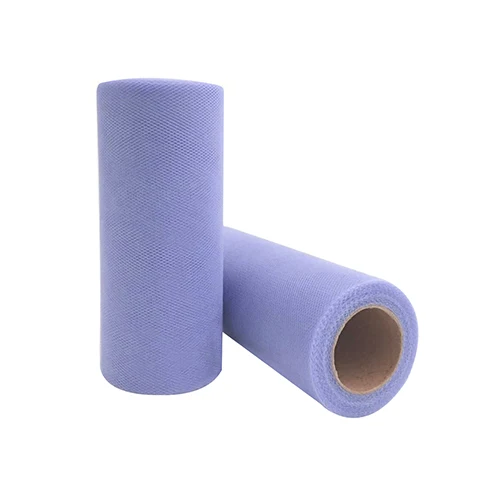 Tüll-Rolle, Spule, 25 Yards, 15 cm, weiße Organza-Rolle, rot, blau, Tüll-Organza-Stoff, Tutu-Rock, Mädchen, Babyparty, Dekoration, Partyzubehör