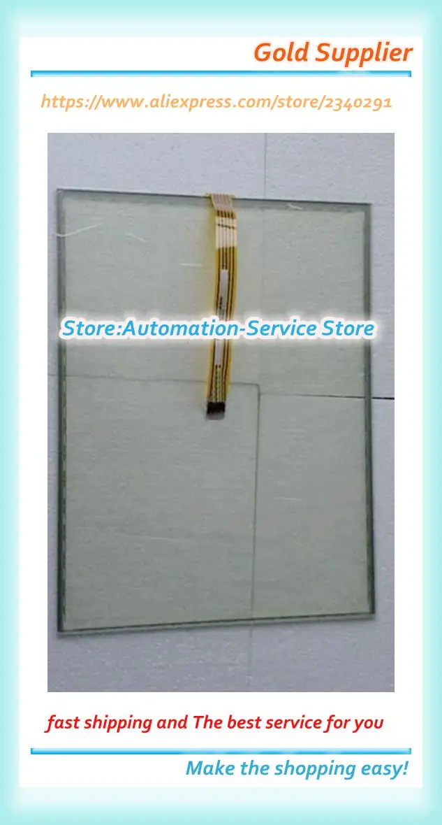 New Touch Screen Glass Panel Use For T010-7201-T071-ES1