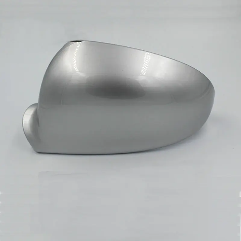 Apply to Jette Passat B6 2006-2011 Golf 5 MK5 Outer reverse mirror shell Rear view mirror back cover silvery