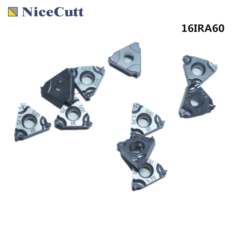 Nicecutt เครื่องกลึงเกลียวภายใน SNR1620M16 SNR0016Q16 SNR0020Q16 SNR0025R16 CNC เครื่องกลึงโลหะสำหรับ16IR