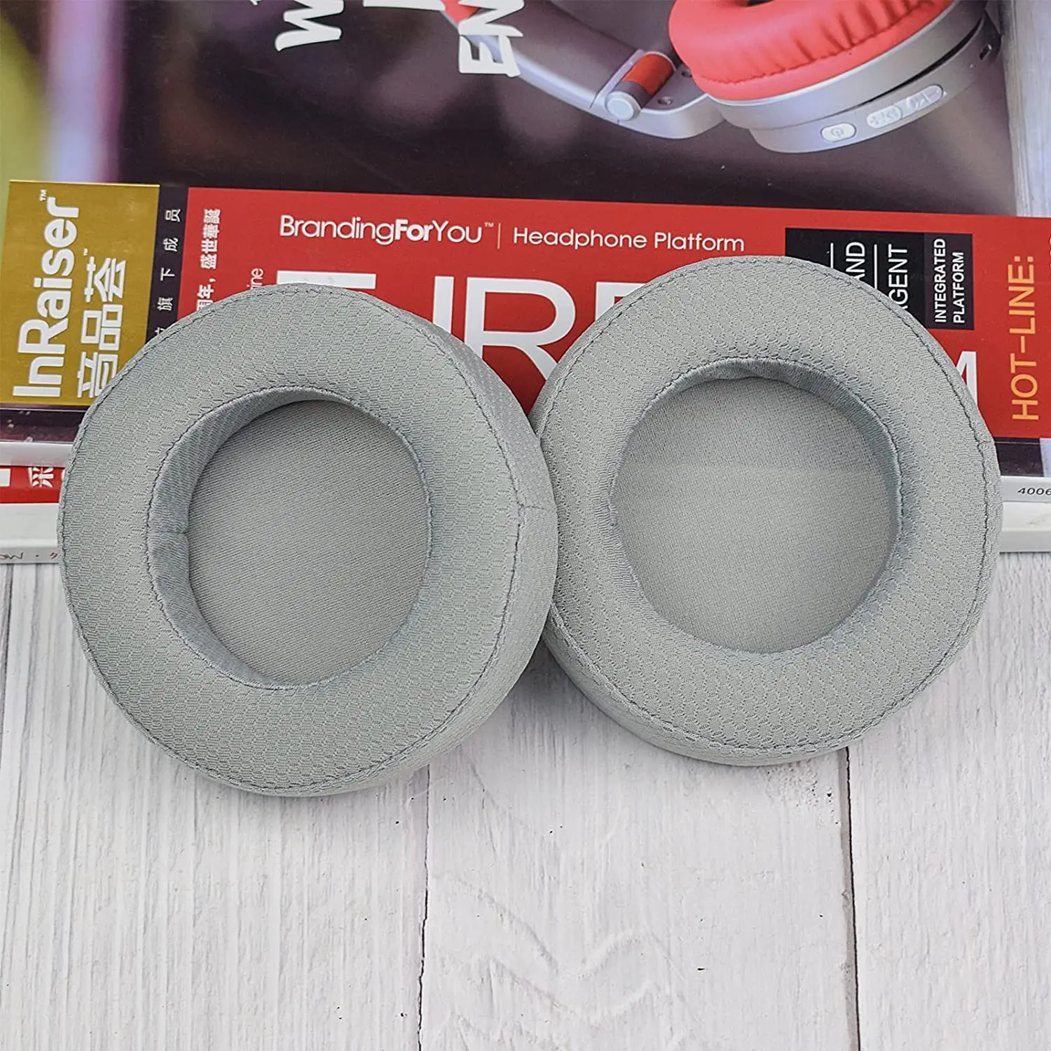K701 Ear Pads เบาะ,แผ่นรองฝาครอบถ้วยสำหรับ AKG K701 K702 Q701 Q702 K601 Q612 K712 Over-Ear หูฟัง