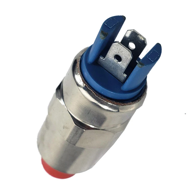 12V SPE00010 5430020438 Fuel Shut Down Injection Solenoid 7167-620C 7W6249 218323A1 Compatible with Perkins Engine 1004-40TW