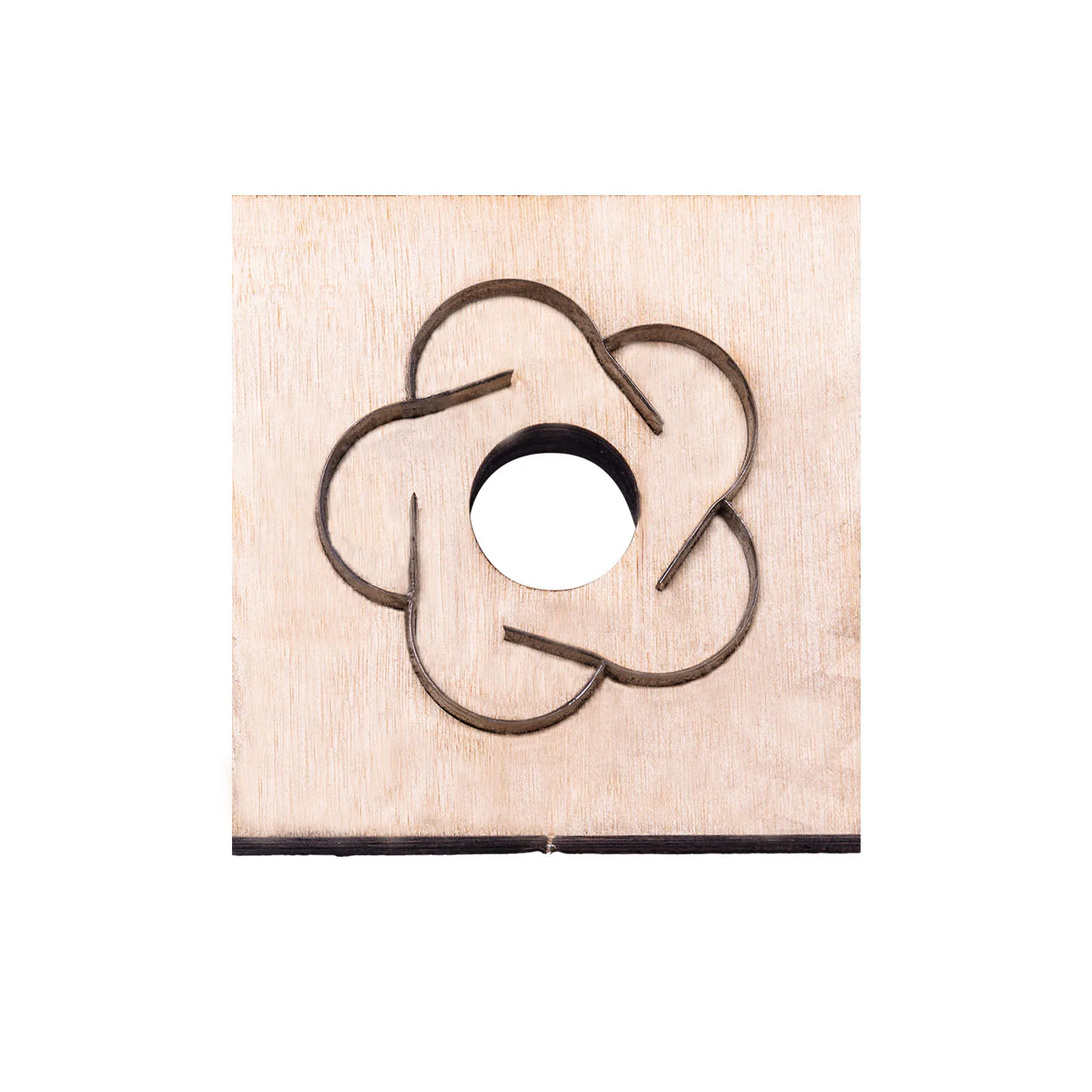 2. moldes de corte de couro flor de 36 polegadas-molde de corte de couro diy-pode ser usado para couro, pano