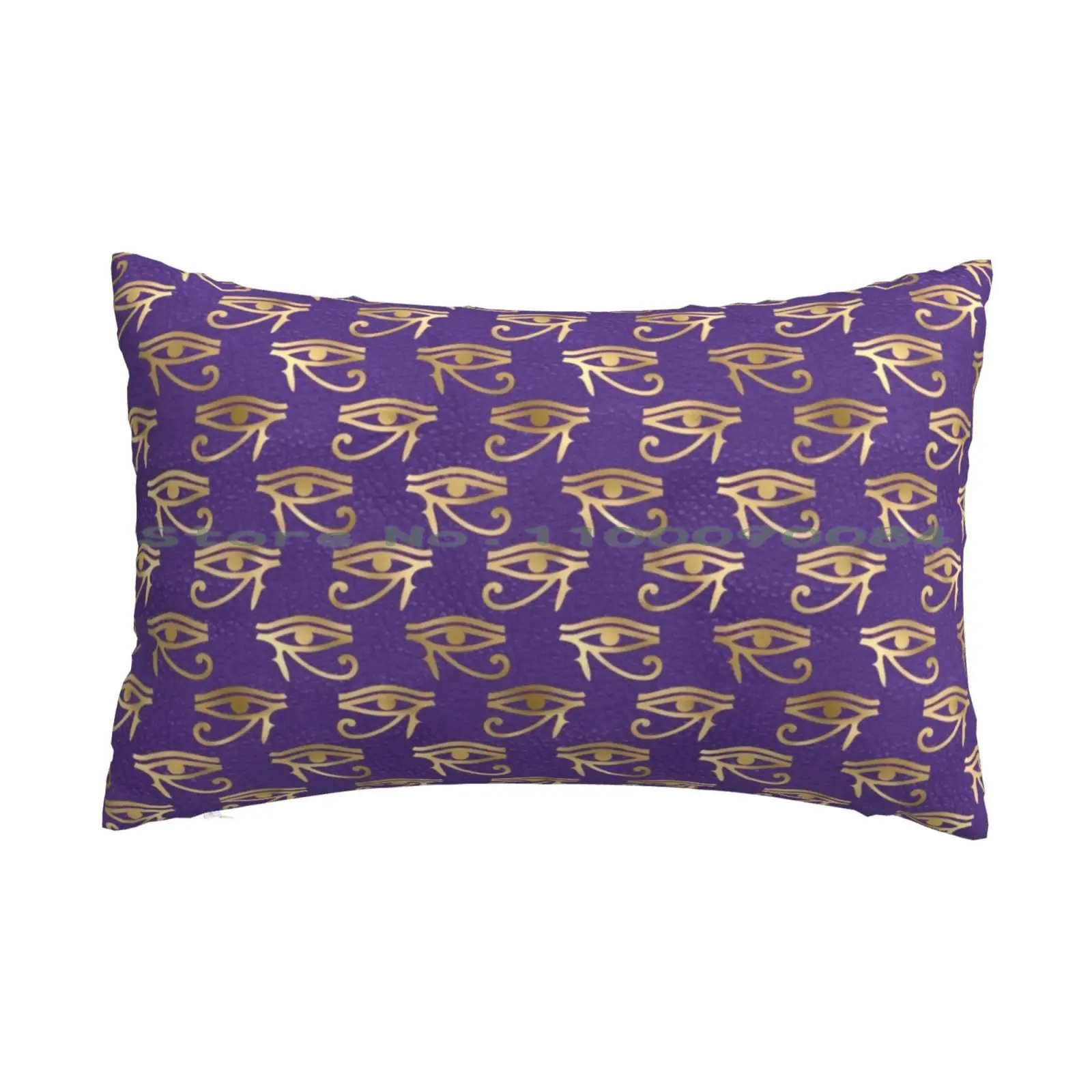 Egyptian Neck Gator Egypt Eye Of Horus Pillow Case 20x30 50*75 Sofa Bedroom Planet Earth World Astronomy Space Planets Universe