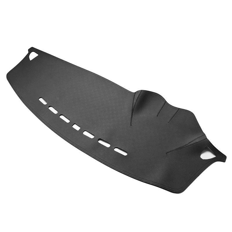 Dashboard Cover Protective Pad For Mitsubishi Lancer 2008~2016 Ralliart EVO X Galant Fortis EX Accessories Dash Board Sunshade