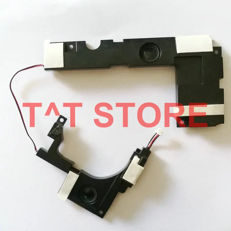 

New original for ASUS F503M X553 X553S X553MA X503M X553M F553 F553MA laptop Built-in audio speaker set test good free shipping