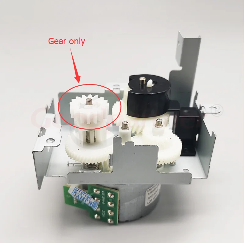 5X RM1-8784-000 فوزر محرك الجمعية والعتاد ل HP ليزر جيت برو 200 اللون M251 M276 لكانون LBP7100 LBP7110 MF8210 MF8230 MF621