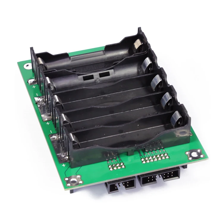 36V 10S Power Wall 18650 Battery Pack 10S BMS Li-ion Lithium 18650 Battery Holder BMS PCB DIY Ebike Battery 10S Battery Box